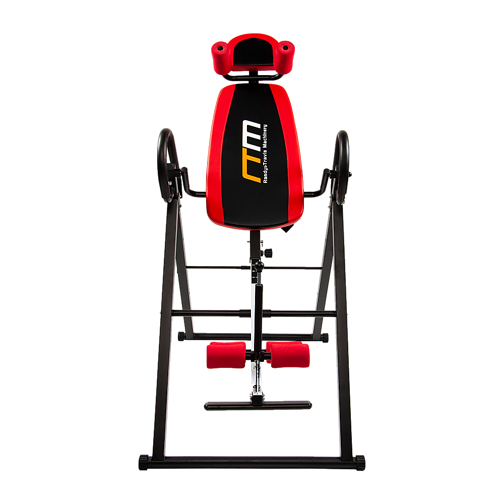 NNEDSZ Inversion Table Gravity Stretcher Inverter Foldable Home Fitness Gym
