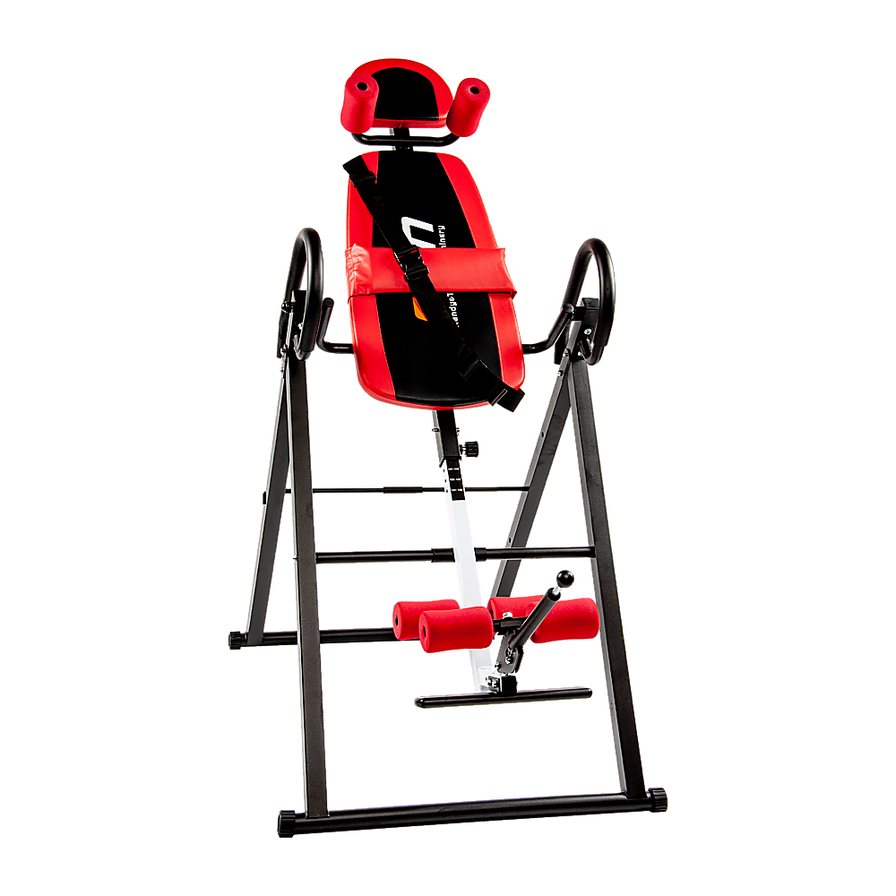 NNEDSZ Inversion Table Gravity Stretcher Inverter Foldable Home Fitness Gym