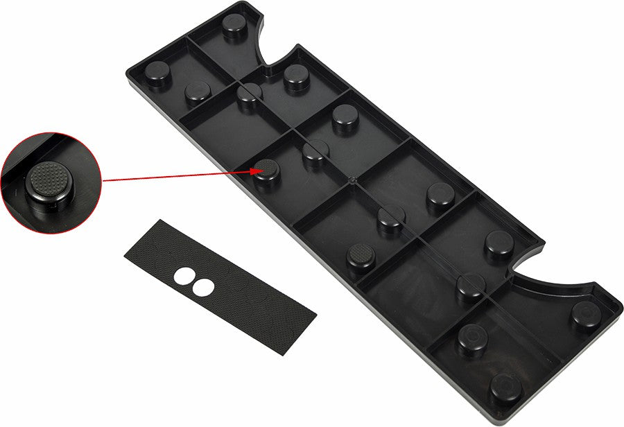 NNEDSZ in 1 Push Up Board Yoga Bands Fitness Workout Train Gym Exercise Pushup Stand