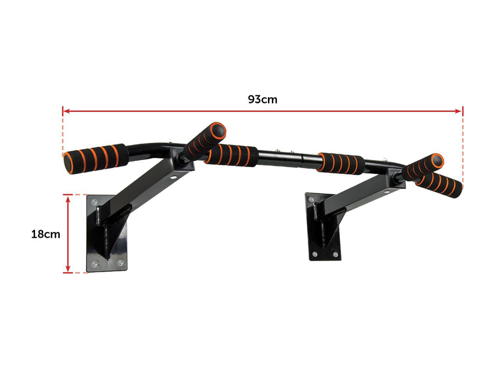 NNEDSZ Up Bar Home Heavy Duty Ceiling Chin Up Bar Mounted Gym
