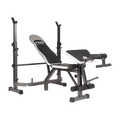 NNEDSZ Multi Station Home Gym Weight Bench Press Leg Equipment Set Fitness Exercise