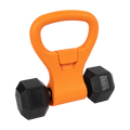 NNEDSZ Kettlebell Weight Grip Workout Gym Dumbells Clamp