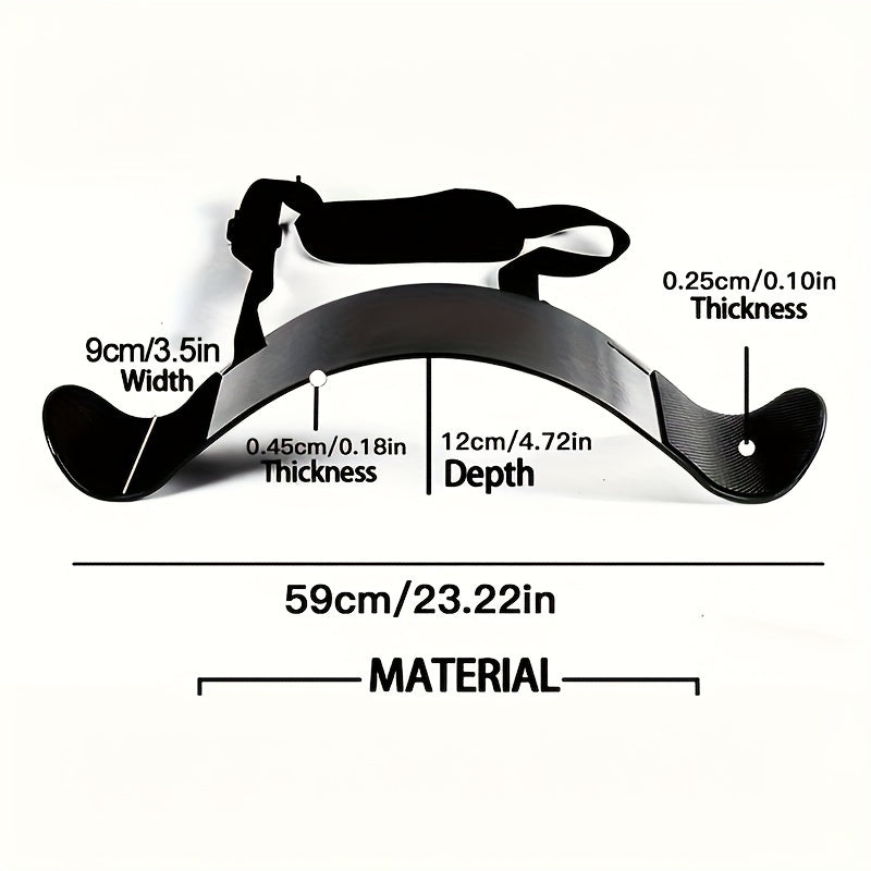 Arm Blaster Strength Trainer for Biceps & Triceps Support