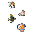 Joybees Popinz Charms - Basketball