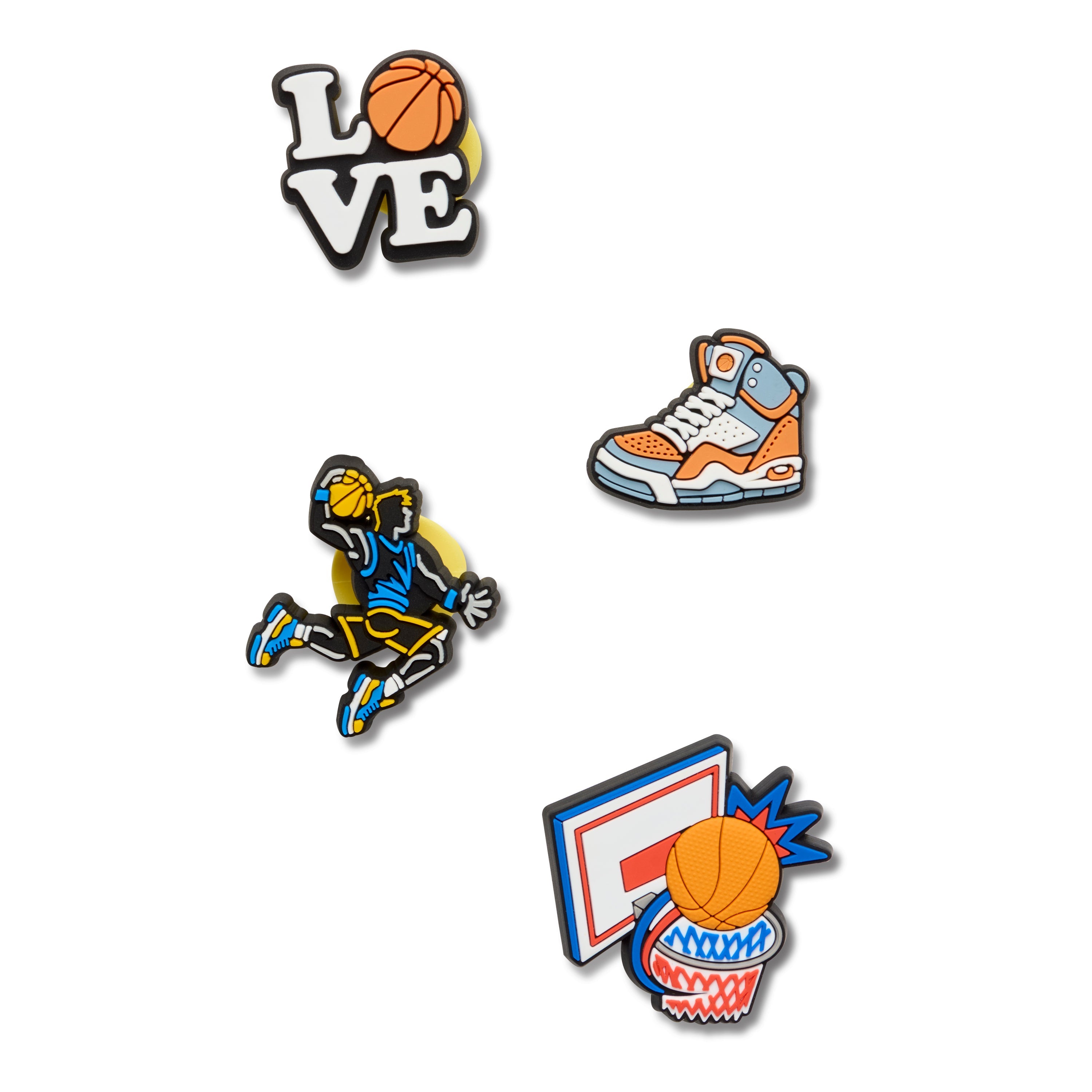 Joybees Popinz Charms - Basketball