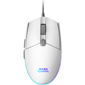 Mars Gaming MMG Gaming Egér Jobbkezes 3200 DPI