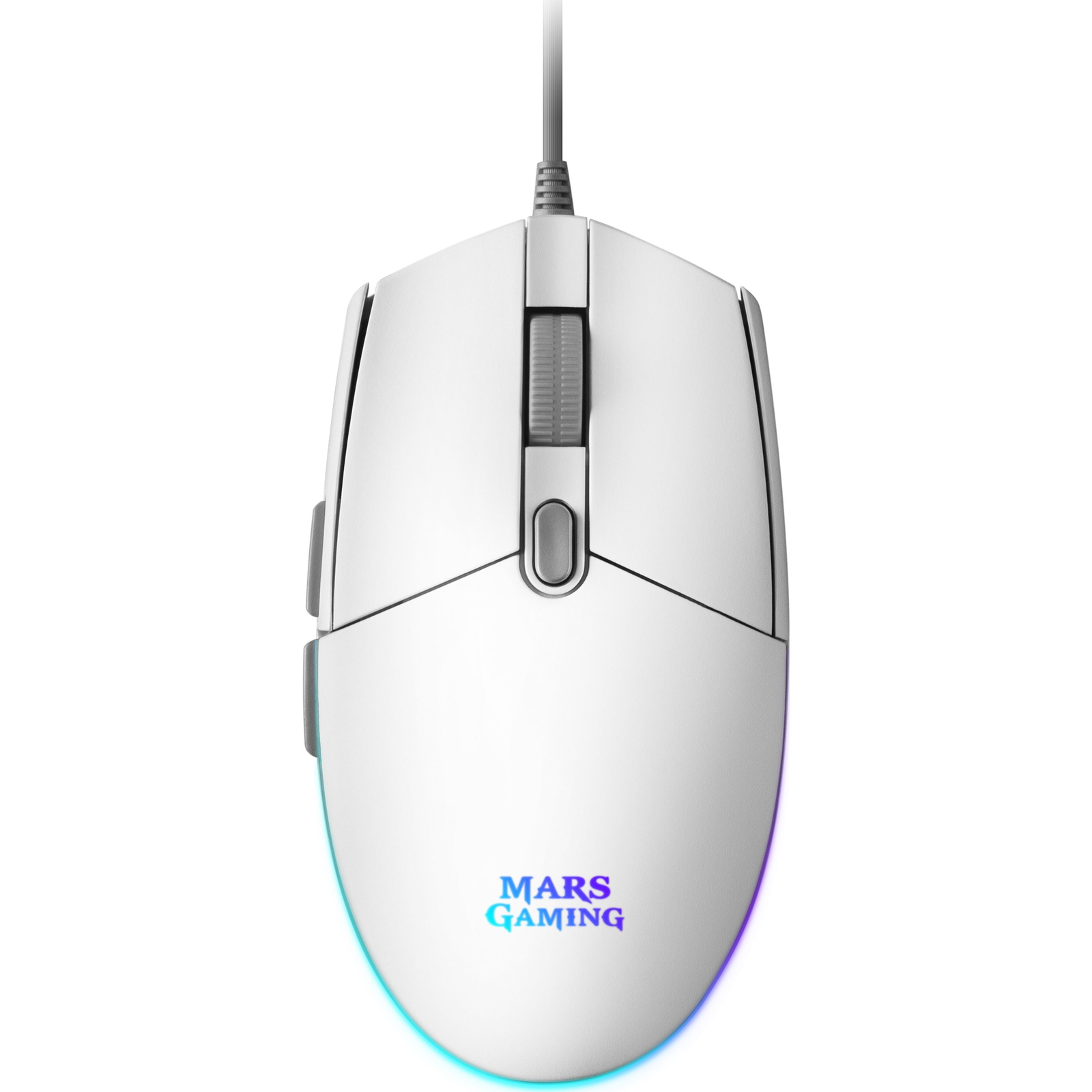 Mars Gaming MMG Gaming Egér Jobbkezes 3200 DPI