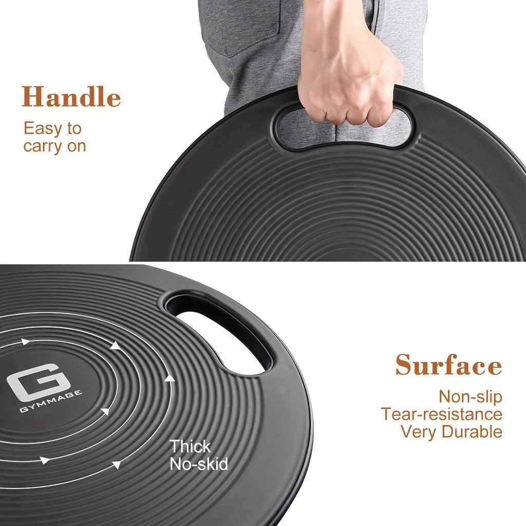 NNETM Balance Board Trainer for Home Gym Workouts