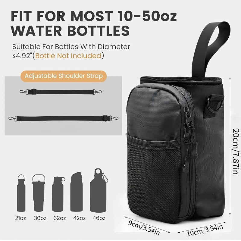 NNETM Magnetic Fitness Crossbody Bag