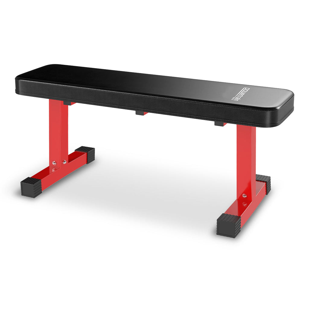 NNEDPE Powertrain Home Gym Flat Bench Press Fitness Equipment