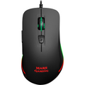 Mars Gaming MM118 Optikai Gaming Egér 9800 DPI USB Fekete