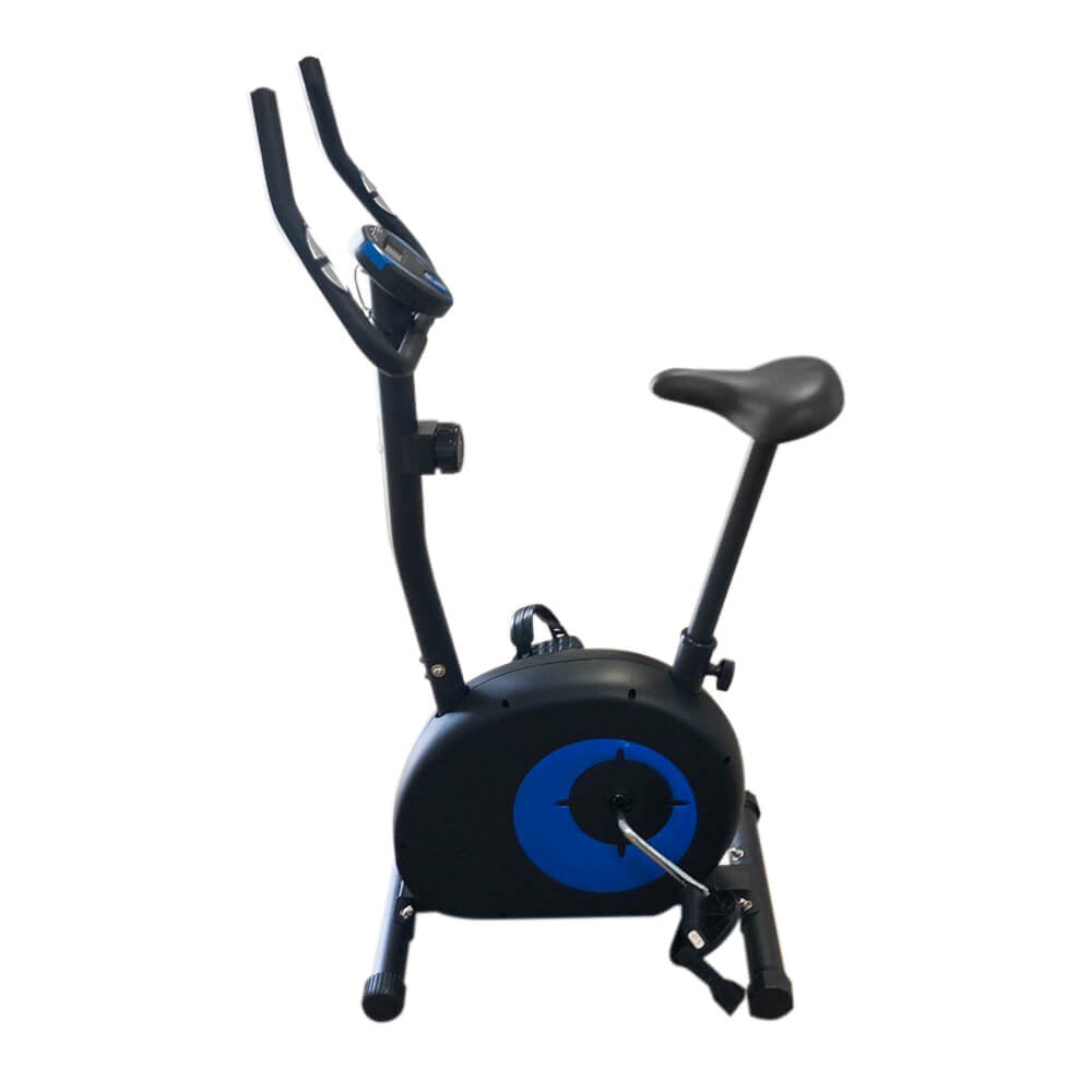 Bicicleta fitness de camera