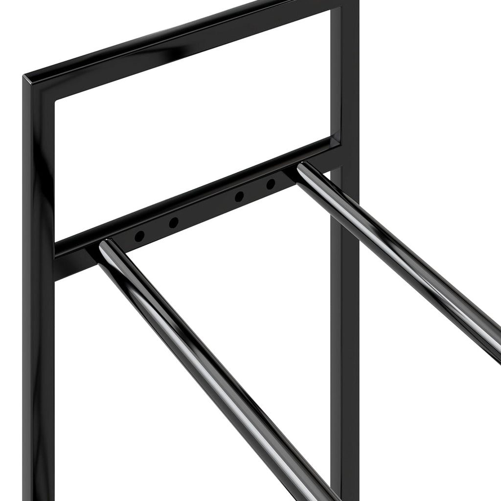 Centra Dumbbell Rack 3 Tier Weight Storage Organiser Stand Holder Home Gym 270kg