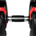 Centra 24kg Adjustable Dumbbell Set Home Gym