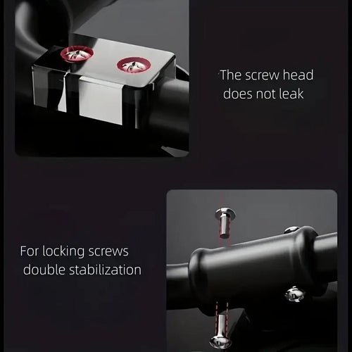 Automatic Rebound Ab Roller with Elbow Pads