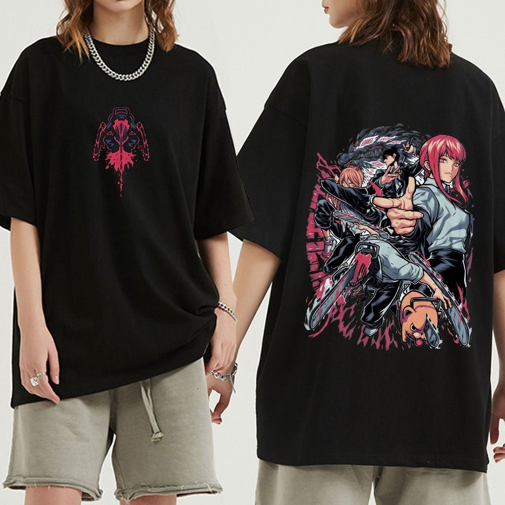 Chainsaw Man Classic T-Shirt