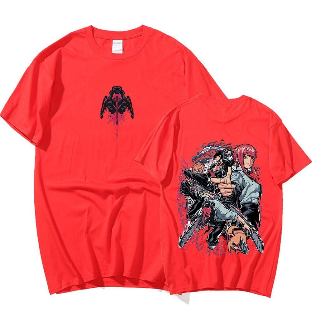Chainsaw Man Classic T-Shirt