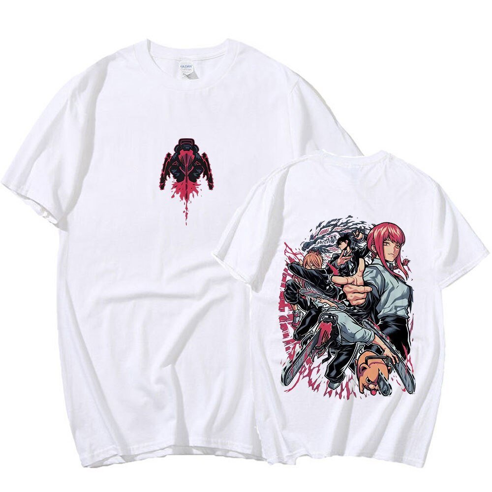 Chainsaw Man Classic T-Shirt