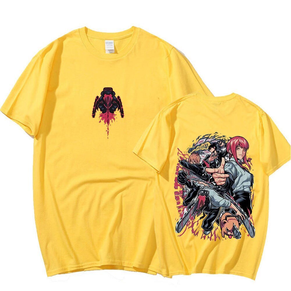 Chainsaw Man Classic T-Shirt
