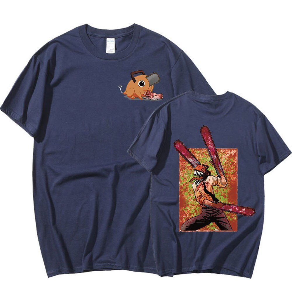 Chainsaw Man Despair T-Shirt