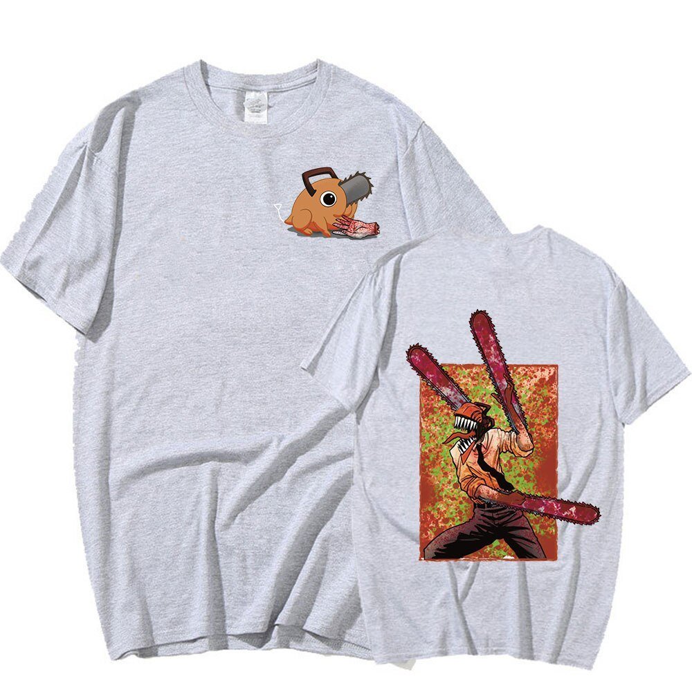 Chainsaw Man Despair T-Shirt