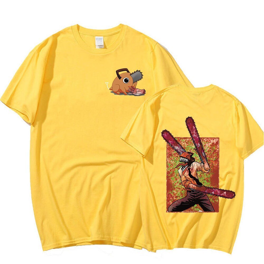Chainsaw Man Despair T-Shirt