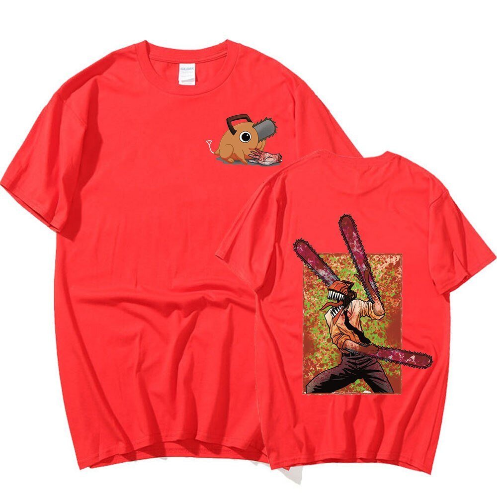 Chainsaw Man Despair T-Shirt