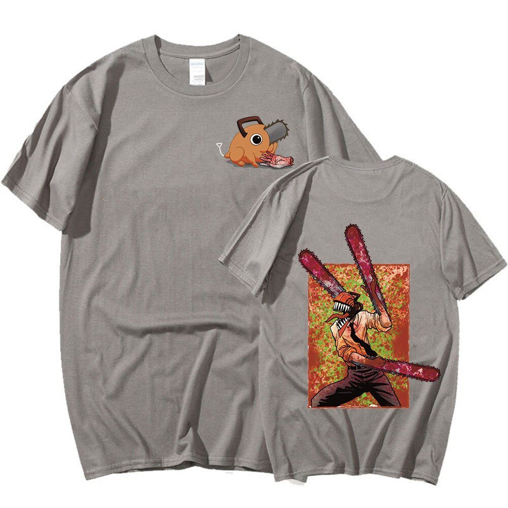 Chainsaw Man Despair T-Shirt