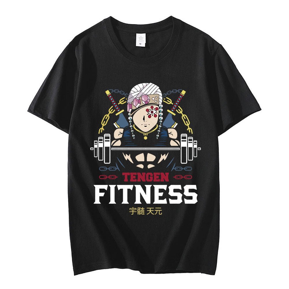 Tengen Uzui Fitness T-Shirt
