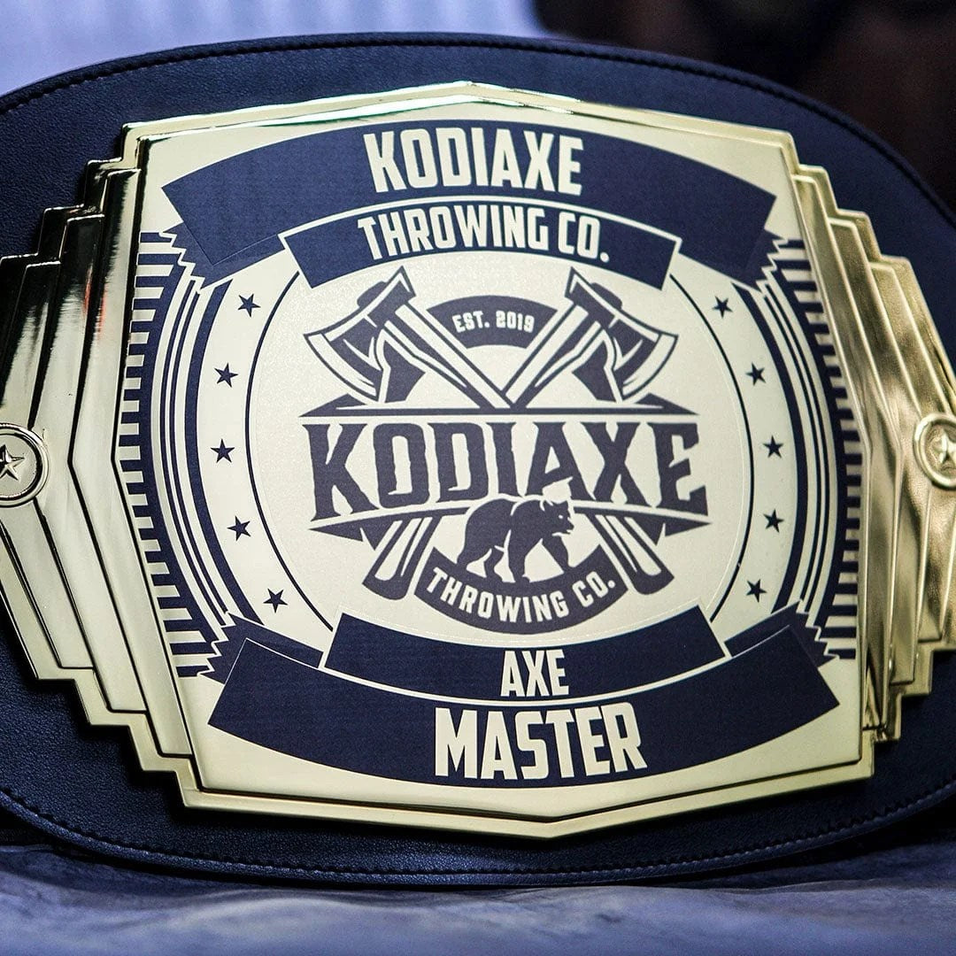 Trophysmack Weightlifting Fitness 6lb Customizable Championship Belt 53113139954032