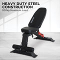 NNEDPE Home Gym Adjustable Dumbbell Bench